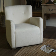 Embrace Comfort and Style: The Magic of Bouclé Fabric in Your Home - Rogey
