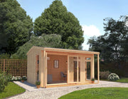 Embrace the Great Outdoors: Unlocking the Magic of Summer Houses for Your Garden Retreat - Rogey