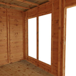 10 x 6 Maine Pent Summerhouse - Rogey