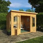 10 x 8 Premium Helios Summerhouse - Rogey