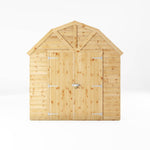 10 x 8 Premium Shiplap Dutch Barn - Rogey