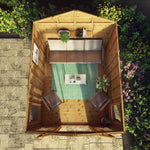 10 x 8 Premium Sussex Summerhouse - Rogey