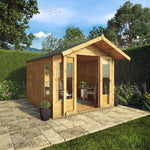 10 x 8 Premium Sussex Summerhouse - Rogey