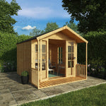10 x 8 Premium Wessex Summerhouse - Rogey