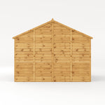 12 x 10 Premium Shiplap Reverse Apex Workshop - Rogey