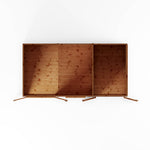 12 x 6 Maine Pent Summerhouse + Side Shed - Rogey