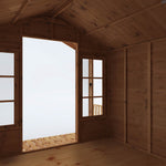 12 x 8 Premium Wessex Summerhouse - Rogey