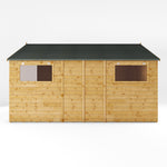 14 x 10 Premium Shiplap Apex Workshop - Rogey