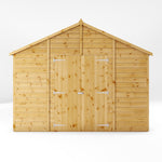14 x 10 Premium Shiplap Apex Workshop - Rogey
