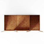 14 x 6 Maine Pent Summerhouse + Side Shed - Rogey