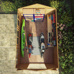 15 x 10 Overlap Apex Workshop - Rogey