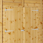 16 x 10 Premium Shiplap Apex Workshop - Rogey