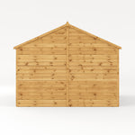 16 x 10 Premium Shiplap Reverse Apex Workshop - Rogey