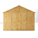 18 x 10 Premium Shiplap Apex Workshop - Rogey