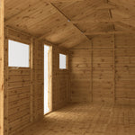 20 x 10 Premium Shiplap Apex Workshop - Rogey