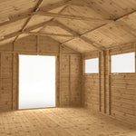 20 x 10 Premium Shiplap Apex Workshop - Rogey