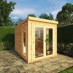 2m x 3m(D) Self Build Insulated Garden Room - Rogey