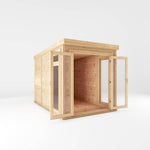 2m x 3m(D) Self Build Insulated Garden Room - Rogey