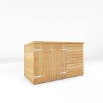 3 x 6 Overlap Pent Bike Store - Rogey