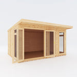 4m x 3m(D) Insulated Garden Room - Rogey