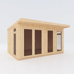 4m x 3m(D) Insulated Garden Room - Rogey