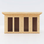 4m x 3m(D) Insulated Garden Room - Rogey