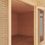 4m x 3m(D) Insulated Garden Room - Rogey