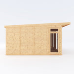 4m x 4m(D) Insualted Garden Room - Rogey