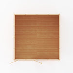 4m x 4m(D) Insualted Garden Room - Rogey