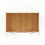 5m x 3m Retreat Log Cabin - 44mm (UPVC Windows & Door) - Oak - Rogey