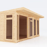 5m x 3m(D) Insulated Garden Room - Rogey