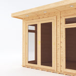 5m x 3m(D) Insulated Garden Room - Rogey