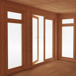 5m x 3m(D) Insulated Garden Room - Rogey