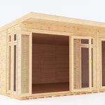 5m x 4m(D) Insulated Garden Room - Rogey