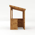 6 x 4 Pressure Treated Garden Bar - Rogey