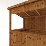 6 x 4 Pressure Treated Garden Bar - Rogey