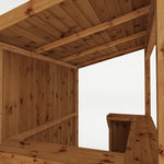 6 x 4 Pressure Treated Garden Bar - Rogey