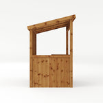 6 x 4 Pressure Treated Garden Bar - Rogey