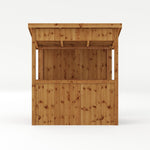 6 x 4 Pressure Treated Garden Bar - Rogey