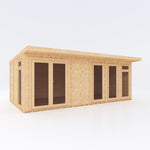6m x 3m(D) Insulated Garden Room - Rogey