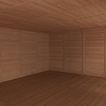 6m x 4m(D) Insulated Garden Room - Rogey