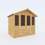7 x 5 Traditional Summerhouse - Rogey