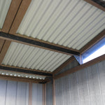 7 x 7 Premium Composite Pent Shed - Rogey