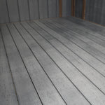 7 x 7 Premium Composite Pent Shed - Rogey