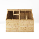 8 x 6 Premium Potting Shed - Rogey