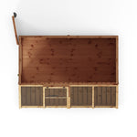 8 x 6 Premium Potting Shed - Rogey