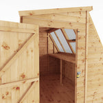 8 x 6 Premium Potting Shed - Rogey