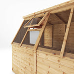 8 x 6 Premium Potting Shed - Rogey