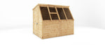 8 x 6 Premium Potting Shed - Rogey
