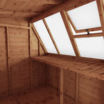 8 x 6 Premium Potting Shed - Rogey